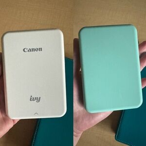 🔥 SOLD 🔥 Canon Ivy Mini Photo Printer Portable Inkless